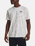 Camiseta manga corta hombre Under Armour Camo ABC Primavera