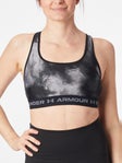 Reggiseno Under Armour Mid CrossBack Printed Donna