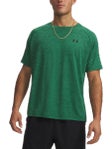 Under Armour Men Fall Tech Top Green L