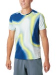 Under Armour Men Pro Printed SS Multi XL
