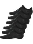Calcetines invisibles mujer Under Armour Essential - Pack de 6