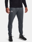 Under Armour Men's UA Sportstyle Pique Gray Pants Sizes: M, L, XXL  #1313201-008