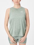 Under Armour Women Spring Twist Tank Green XS
