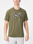 T-Shirt Under Armour Tech Print Primavera Uomo