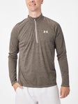 Haut manches longues Homme Under Armour Tech 1/2 Zip Automne