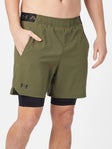 Pantaloncini Under Armour Vanish Woven 2-in-1 Primavera Uomo