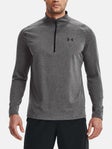 Camiseta t&#xE9;cnica hombre Under Armour Zip Oto&#xF1;o