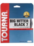 Corda Tourna Poly Big Hitter 7 Nero 1.20 mm