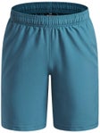 Under Armour Boy Spring Wdmk Short Teal XS