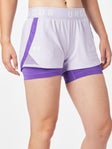 Under Armour Damen Herbst Play Up 2-in-1 Shorts