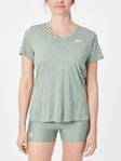 Maglietta Under Armour Tech SSV- Twist Autunno Donna