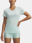 Under Armour Women's Spring Tech Twist Top