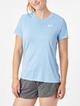 Under Armour Damen Herbst Tech SSC- Twist Top