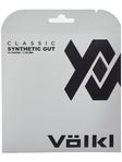 Cordage Volkl Classic Boyau Synthtique 1,30 mm - 12 m