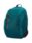 Wilson Blade Super Tour v9 Green Backpack Bag