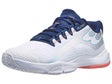 Chaussures de padel Femme Bullpadel Flow 25V Blanc / bleu
