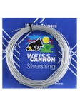 Weiss CANNON Silverstring 1.20mm Saite - 12m Set