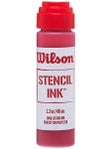 Wilson Stencil Ink