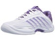 KSwiss Hypercourt Express 3 AC White/Purple Wom Shoe