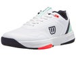Wilson Court Glide AC Grey/Bay/Coral Men's Shoe