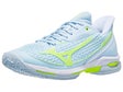Mizuno Wave Exceed Tour 7 AC Ice/Yellow Women Shoe