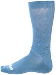 Wilson Men's Kaos Crew Socks Blue Fog/White