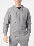 Felpa con cappuccio Wilson Parkside Zip Team Uomo