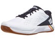 Wilson Rush Pro Ace Clay White/Navy Blazer/Gum Men Shoe