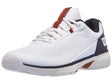 Chaussures Homme Wilson Rush Lite 5 White/Navy/Tofu - TOUTES SURFACES