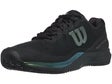 Wilson Rush Pro 3.0 Blade Herren Tennisschuh Schwarz/Gr&#xFC;n