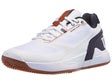 Zapatillas hombre Wilson Rush Pro 5 White/Navy/Gum TIERRA BATIDA