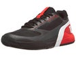 Wilson Rush Pro 5 Clay Black/Red/White Men's Shoe