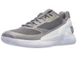 Chaussures Homme Wilson Rush Pro 5 Titanium / White - TOUTES SURFACES