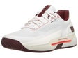 Wilson Rush Tour 5 AC White/Burgundy Men Shoe