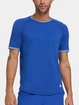 Wilson Men Court Performance Crew Royal L