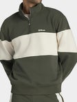 Wilson Men's Spring Playstate French Terry Half-Zip