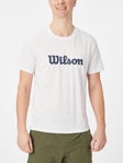 T-Shirt Homme Wilson Team Graphic 