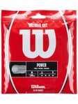 Wilson Natural Gut 1.30/16 String