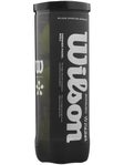 Tubo de 3 pelotas Wilson Premier Padel