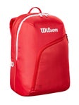 Wilson Tour Padel Backpack Red Bag