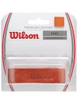 Wilson Premium Leather Replacement Grip Natural
