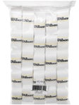 Wilson Pro Overgrip 50 Pack White