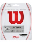 Set de cordaje Wilson Synthetic Gut Power (16/1,30)