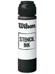 Wilson Super Stencil Ink Black