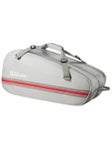 Wilson Team 6R Bag (Oatmilk)