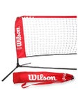 Wilson Tennis Net 6.10m with Alu Posts