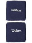 Wilson U Terry Logo Singlewide Wristbands