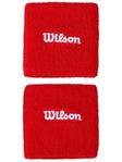Wilson U Terry Logo Singlewide Wristbands