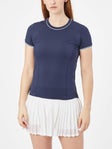 Wilson Women's Team Baseline Seamless Top