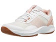 Wilson Hurakn Pro V2 Padel Wh/Rose/Gum Women Shoe